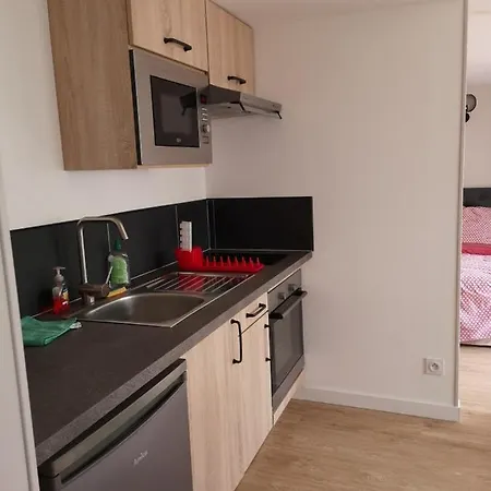 בית נופש Charmante Maison Proche Et Commerces