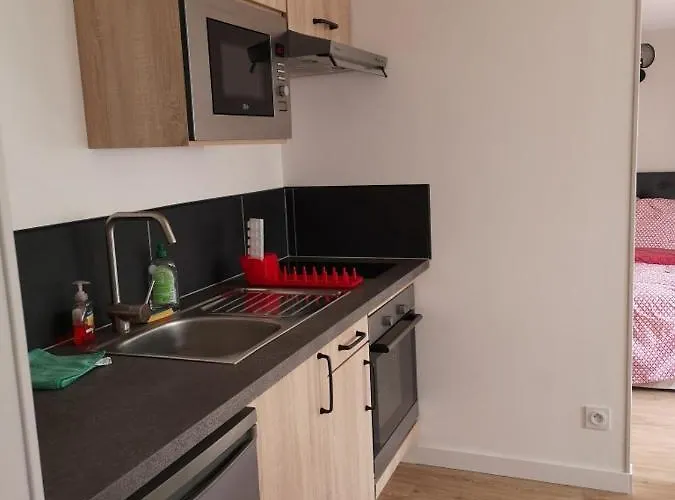 בית נופש Charmante Maison Proche Et Commerces