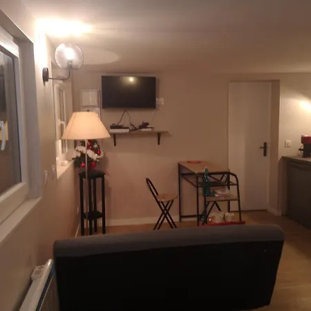 Vakantiehuis Charmante Maison Proche Et Commerces